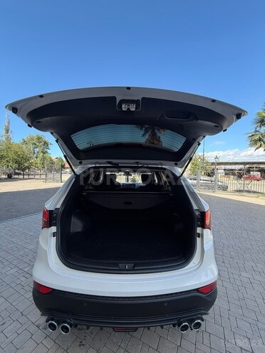 Hyundai Santa Fe 2013, 214,000 km - 2.4 л - Tovuz