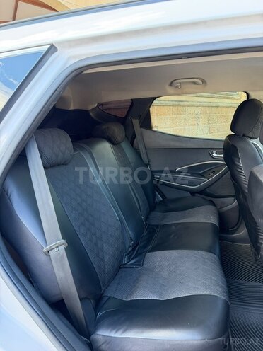 Hyundai Santa Fe 2013, 214,000 km - 2.4 л - Tovuz