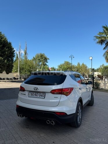 Hyundai Santa Fe 2013, 214,000 km - 2.4 л - Tovuz