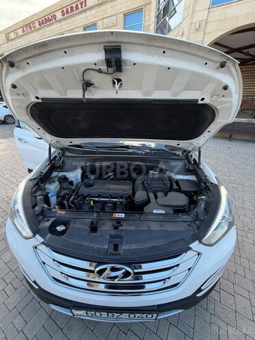 Hyundai Santa Fe 2013, 214,000 km - 2.4 л - Tovuz