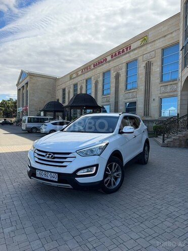 Hyundai Santa Fe 2013, 214,000 km - 2.4 л - Tovuz