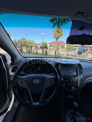 Hyundai Santa Fe 2013, 214,000 km - 2.4 л - Tovuz