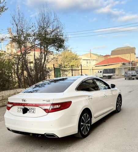 Hyundai Grandeur 2014, 207,100 km - 2.2 л - Bakı