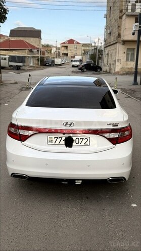 Hyundai Grandeur 2014, 207,100 km - 2.2 л - Bakı