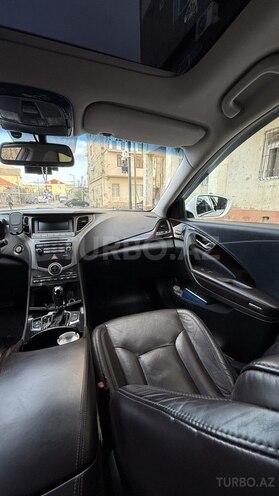 Hyundai Grandeur 2014, 207,100 km - 2.2 л - Bakı