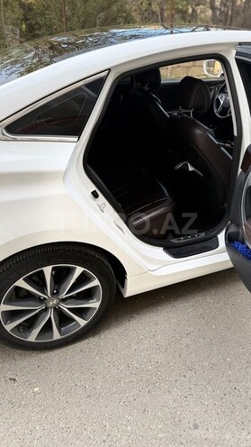 Hyundai Grandeur 2014, 207,100 km - 2.2 л - Bakı