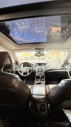 Hyundai Grandeur 2014, 207,100 km - 2.2 л - Bakı