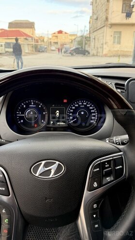 Hyundai Grandeur 2014, 207,100 km - 2.2 л - Bakı