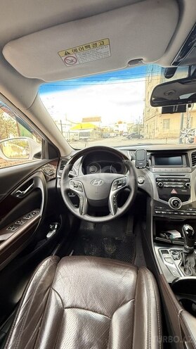 Hyundai Grandeur 2014, 207,100 km - 2.2 л - Bakı