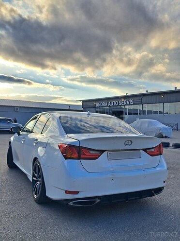 Lexus GS 350 2013, 229,000 km - 3.5 l - Bakı