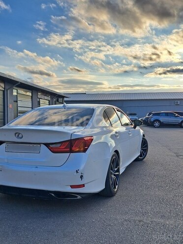 Lexus GS 350 2013, 229,000 km - 3.5 l - Bakı