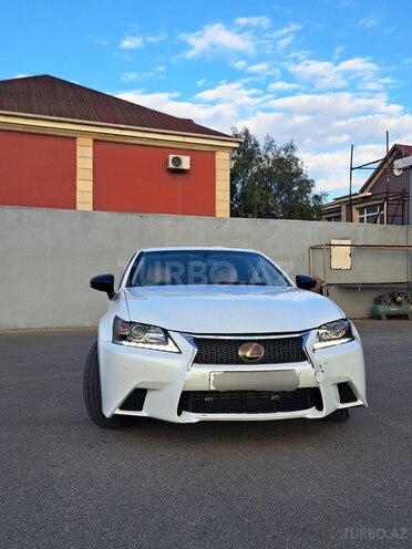 Lexus GS 350 2013, 229,000 km - 3.5 l - Bakı
