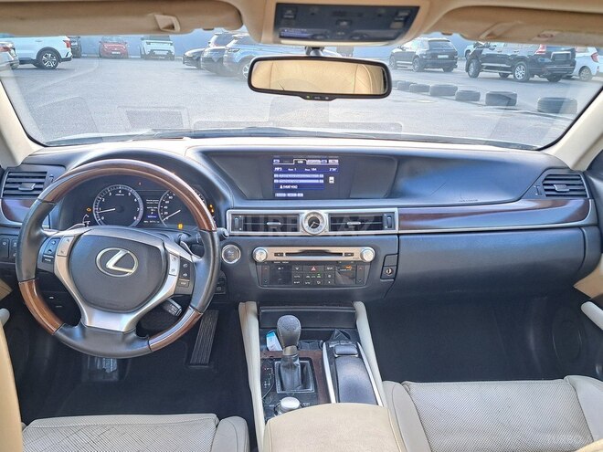 Lexus GS 350 2013, 229,000 km - 3.5 l - Bakı