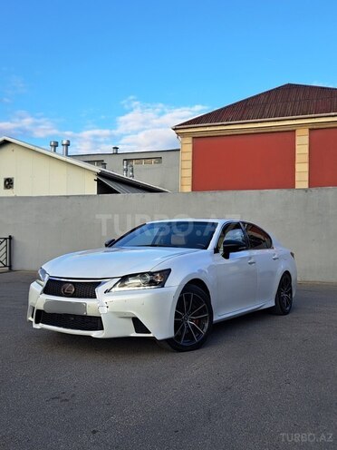 Lexus GS 350 2013, 229,000 km - 3.5 l - Bakı