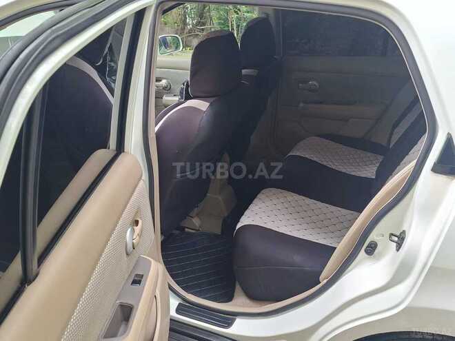 Nissan Tiida 2006, 234,600 km - 1.6 л - Bakı