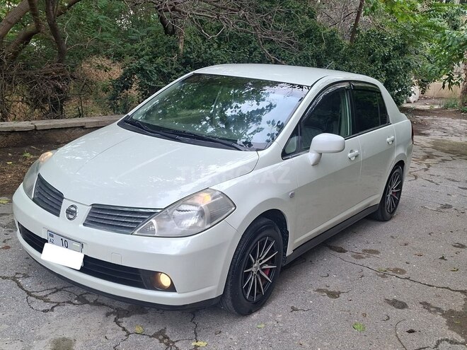 Nissan Tiida 2006, 234,600 km - 1.6 л - Bakı