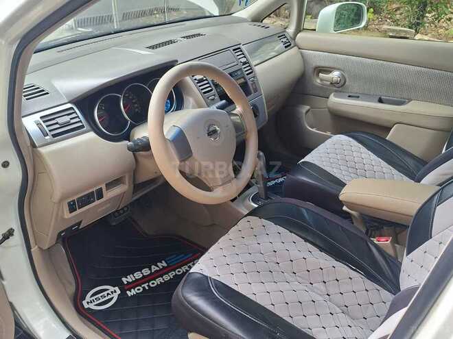 Nissan Tiida 2006, 234,600 km - 1.6 л - Bakı