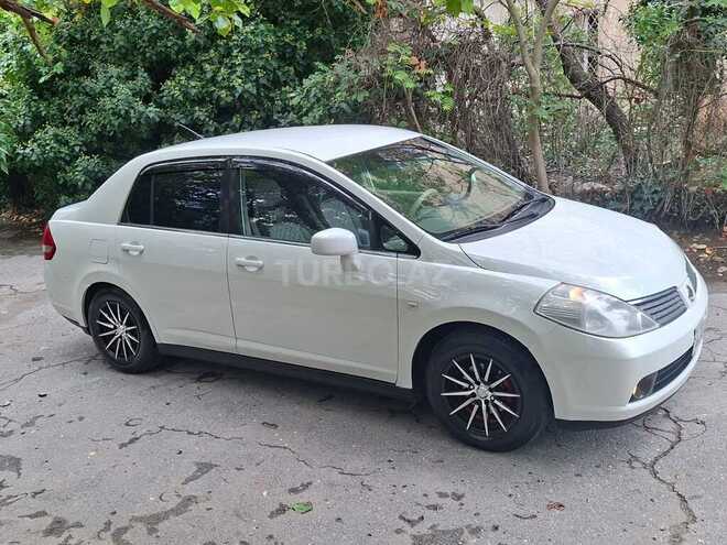 Nissan Tiida 2006, 234,600 km - 1.6 л - Bakı