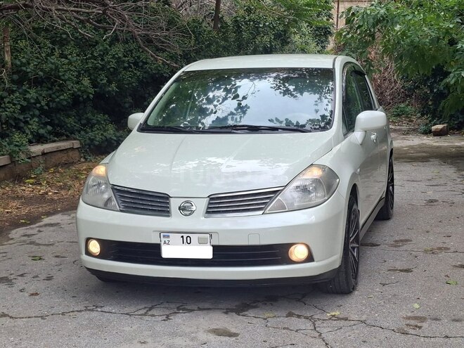 Nissan Tiida 2006, 234,600 km - 1.6 л - Bakı