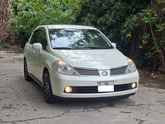 Nissan Tiida 2006, 234,600 km - 1.6 л - Bakı