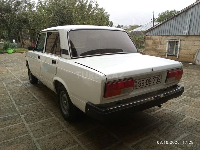 LADA (VAZ) 2107 2010, 30,470 km - 1.6 l - Şamaxı