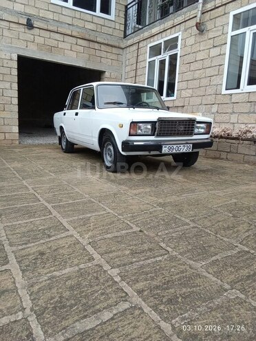 LADA (VAZ) 2107 2010, 30,470 km - 1.6 l - Şamaxı