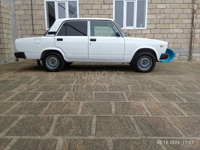 LADA (VAZ) 2107 2010, 30,470 km - 1.6 l - Şamaxı