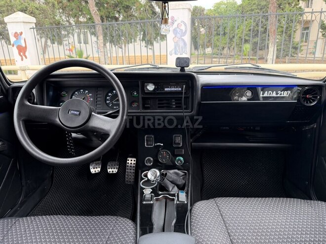LADA (VAZ) 2107 2007, 60,000 km - 1.6 л - Bakı