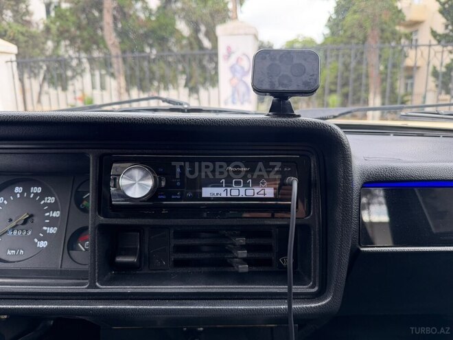 LADA (VAZ) 2107 2007, 60,000 km - 1.6 л - Bakı