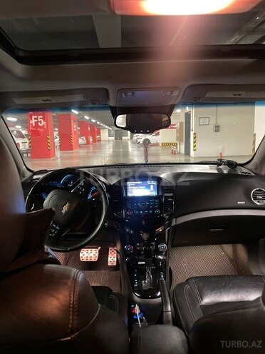 Chevrolet Cruze 2013, 301,090 km - 1.4 л - Bakı