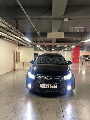 Chevrolet Cruze 2013, 301,090 km - 1.4 л - Bakı