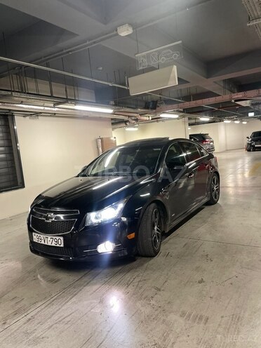 Chevrolet Cruze 2013, 301,090 km - 1.4 л - Bakı