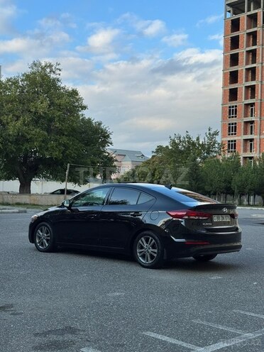 Hyundai Elantra 2018, 117,000 km - 2.0 л - Bakı