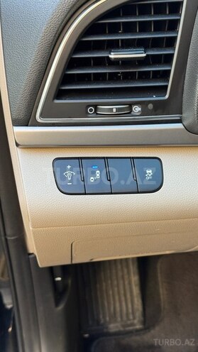 Hyundai Elantra 2018, 117,000 km - 2.0 л - Bakı
