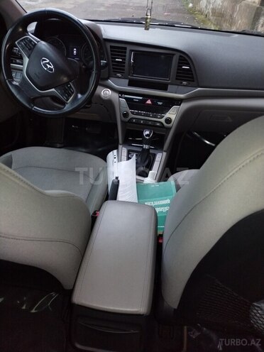 Hyundai Elantra 2016, 209,216 km - 2.0 л - Lənkəran