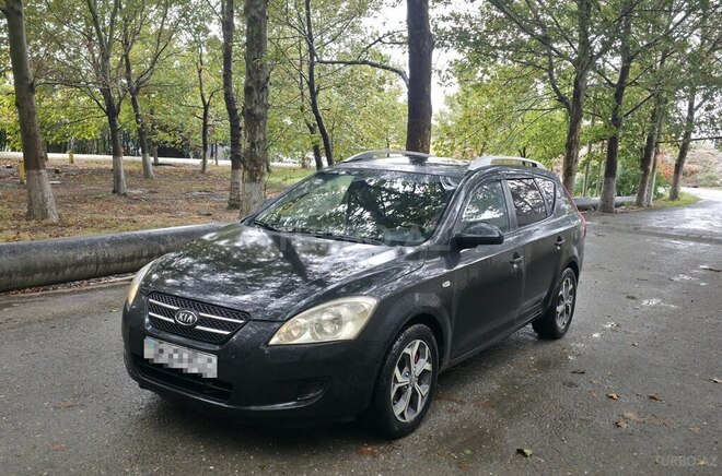 Kia  2007, 286,000 km - 1.6 l - Bakı