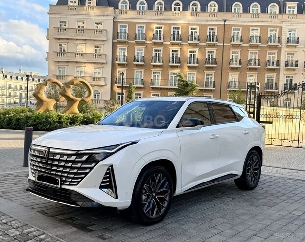 Changan  2025, 22,000 km - 1.5 l - Bakı