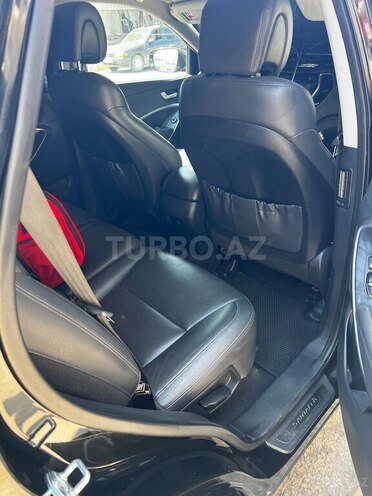 Hyundai Santa Fe 2017, 161,000 km - 2.0 л - Siyəzən