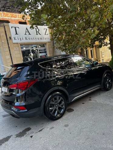 Hyundai Santa Fe 2017, 161,000 km - 2.0 л - Siyəzən