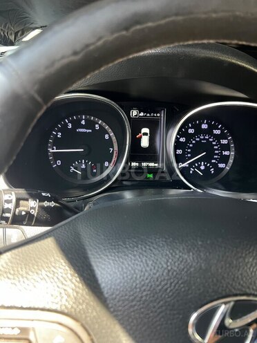 Hyundai Santa Fe 2017, 161,000 km - 2.0 л - Siyəzən
