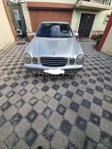 Mercedes E 270 2000, 366,000 km - 2.7 л - Bakı