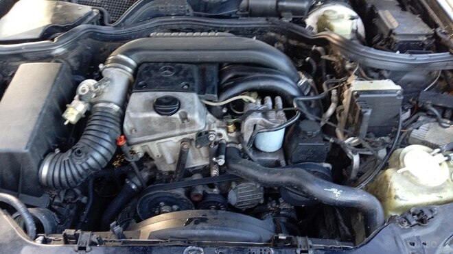 Mercedes E 220 1996, 345,500 km - 2.2 l - Goranboy
