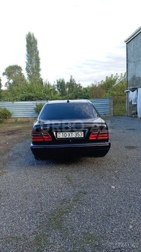Mercedes E 220 1996, 345,500 km - 2.2 l - Goranboy