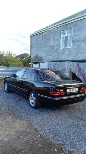 Mercedes E 220 1996, 345,500 km - 2.2 l - Goranboy