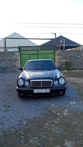 Mercedes E 220 1996, 345,500 km - 2.2 l - Goranboy