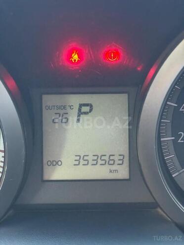Toyota Land Cruiser Prado 2015, 354,000 km - 2.7 л - Bakı