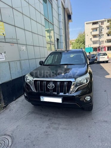 Toyota Land Cruiser Prado 2015, 354,000 km - 2.7 л - Bakı