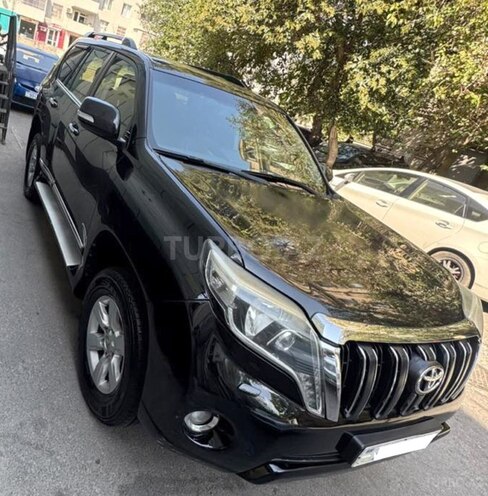 Toyota Land Cruiser Prado 2015, 354,000 km - 2.7 л - Bakı