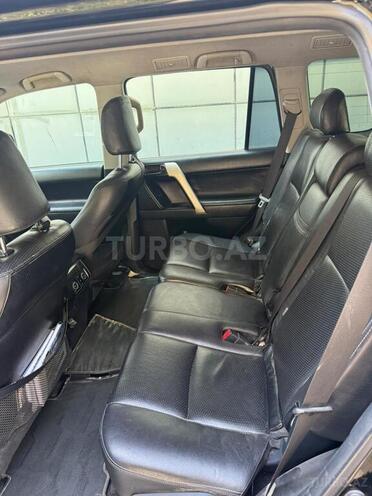 Toyota Land Cruiser Prado 2015, 354,000 km - 2.7 л - Bakı