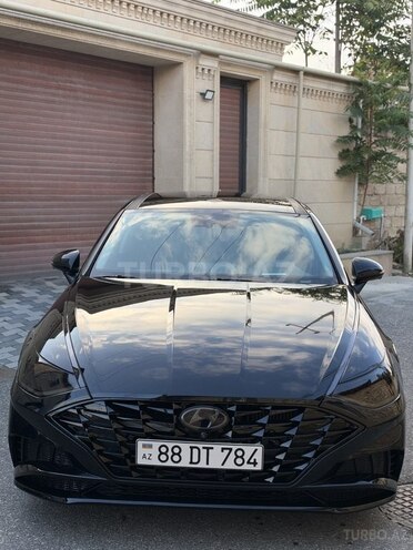 Hyundai Sonata 2020, 128,748 km - 1.6 л - Bakı